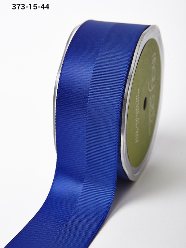 Inch Satin Grosgrain Mix Ribbon With Woven Edge May Arts