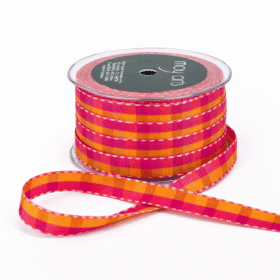 ABB22 - FUCHSIA/ORANGE/LAVENDER