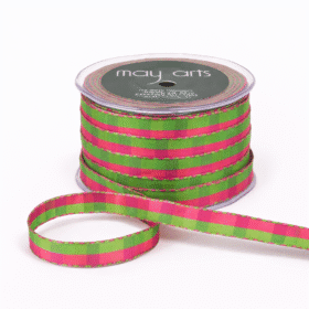 ABB46 - PARROT GREEN/FUCHSIA/YELLOW