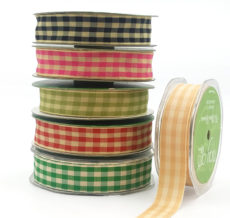 Picnic Plaid Ribbons