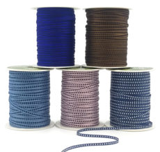 Thin Woven Ribbon