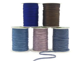 Thin Woven Ribbon