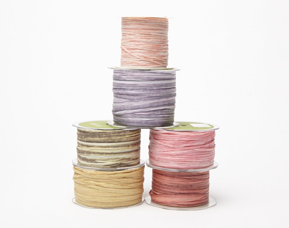 Paper Raffia - Online Ribbon - May Arts Ribbon