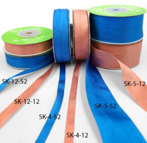 Cotton Twill Tape 1.25 Army Green, 72 yard roll