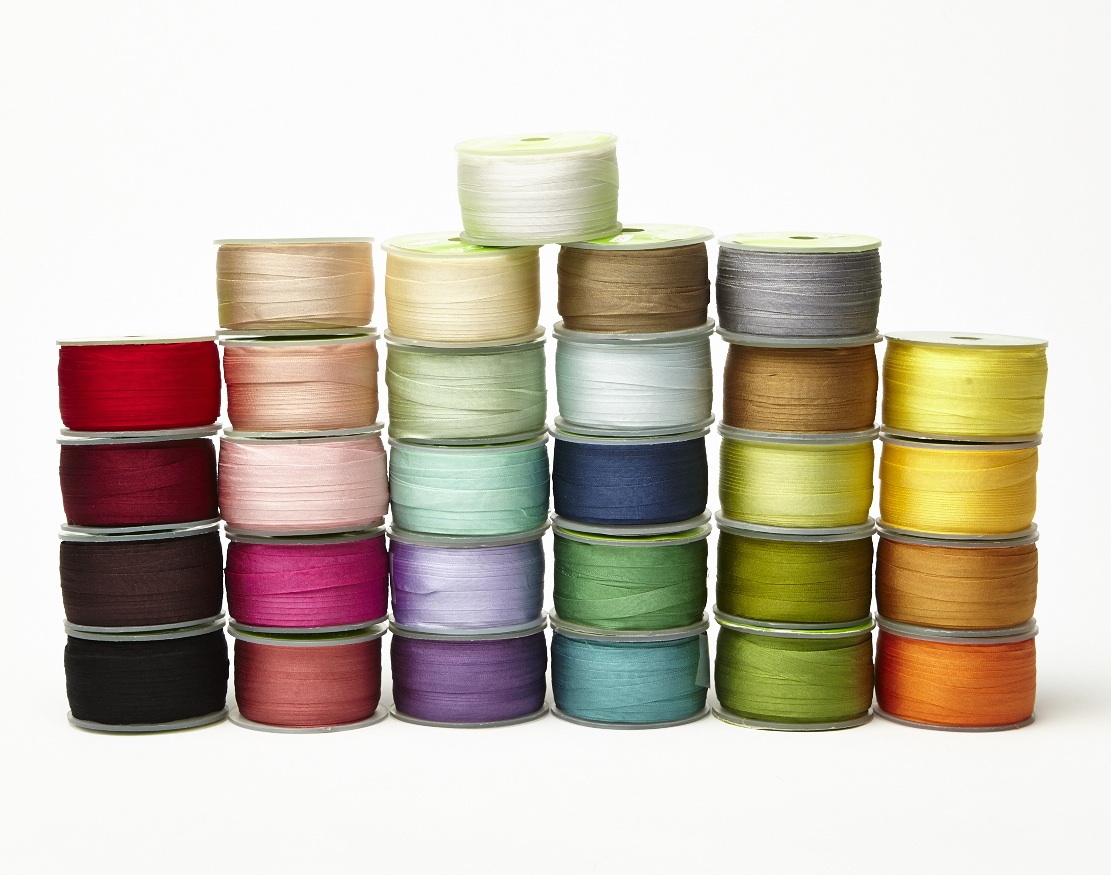 bulk silk ribbon