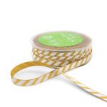 336-38-32 ANTIQUE GOLD/WHITE