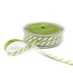336-38-46 LIGHT GREEN/WHITE