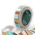 342-78-94 LIGHT BLUE/BROWN/LIGHT BROWN