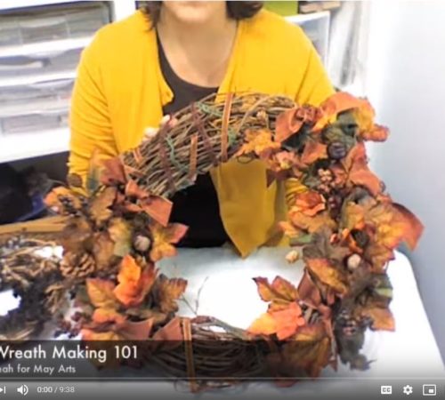 Wreath Making 101