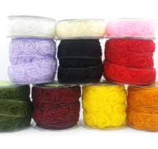 What is organza ribbon? - RibbonBuy