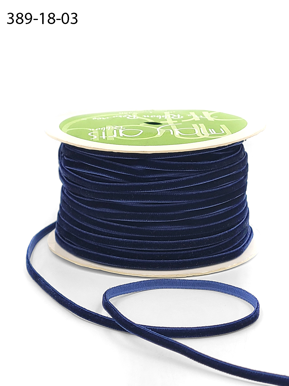 Velvet String Chord Ribbon - Online Wholesale - May Arts