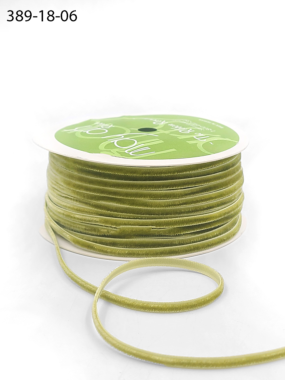 Velvet String Chord Ribbon - Online Wholesale - May Arts