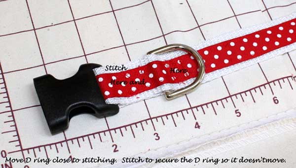 Easy Craft: Dog Leash and Collar - Online Ribbon - May Arts Ribbon