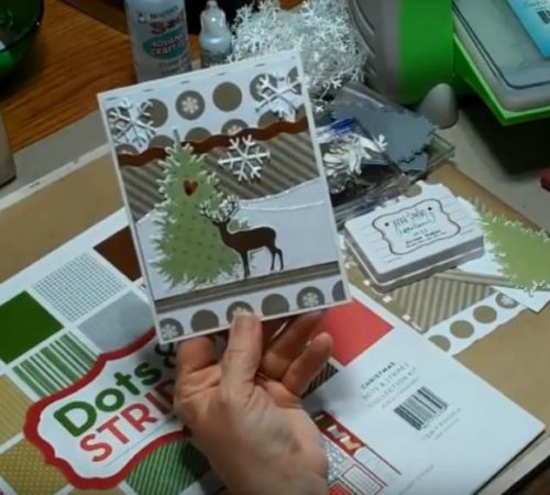 Make Your Own Christmas Cards