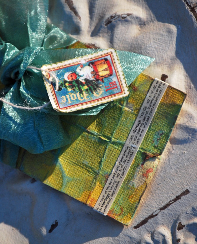 Core and Graphic45 tag cu