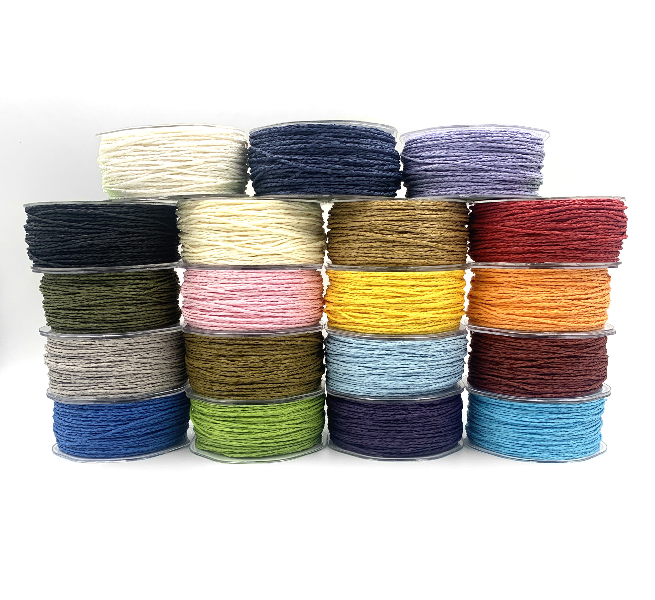 Twisted Paper Cord 2MM Online Ribbon May Arts Ribbon