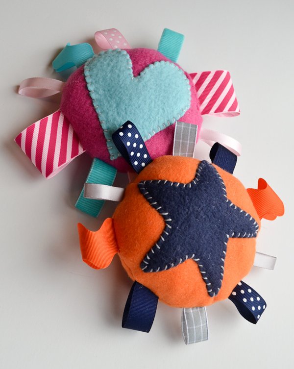 Recycled DIY Toy For Baby - Playtivities