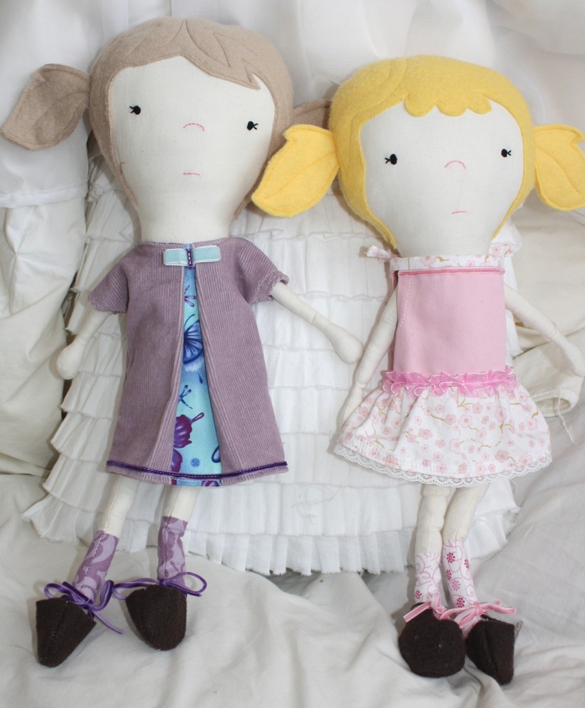 Jenifer Cowles MayArts Dolls1