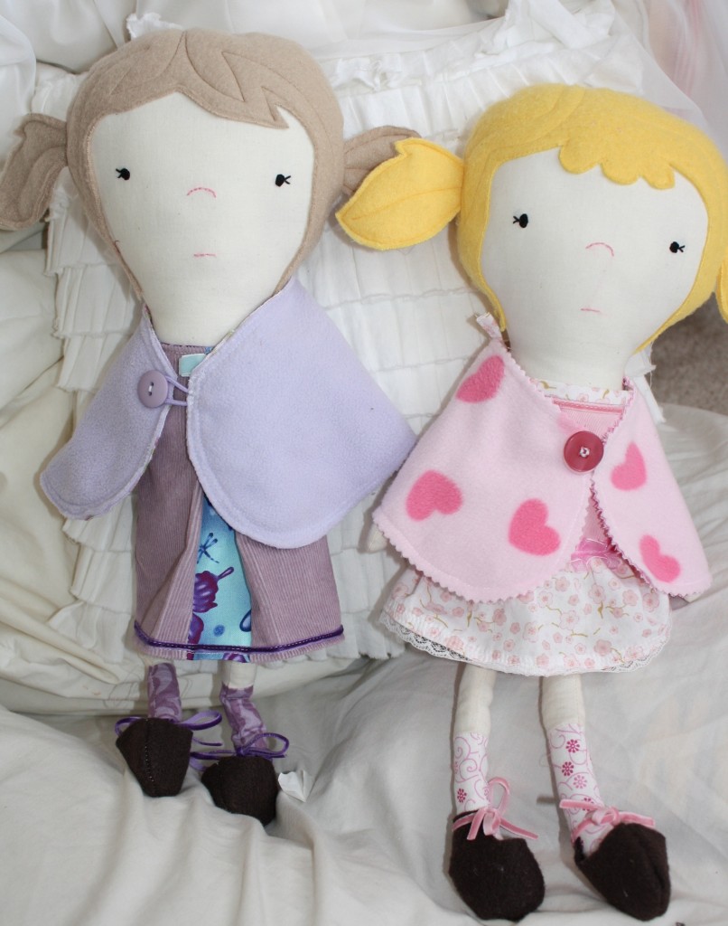 Jenifer Cowles MayArts Dolls2