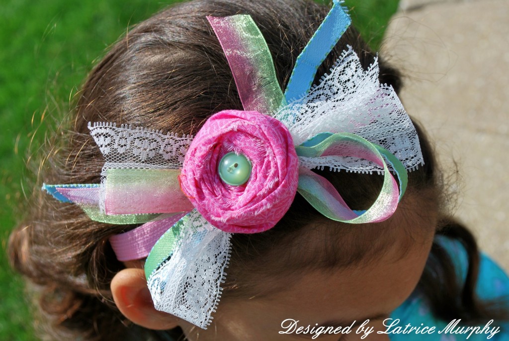 No Sew Headbands - May Arts Ribbon Company