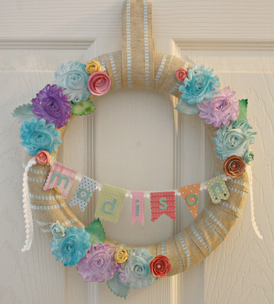 Jenifer Cowles MA Wreath