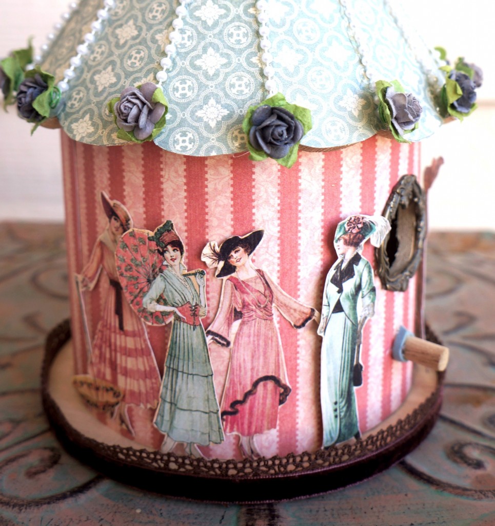 Ladies Diary Birdhouse 2