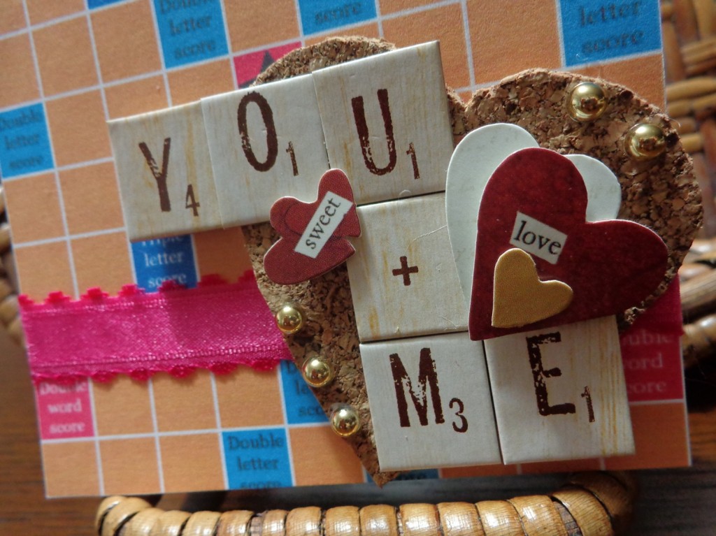 Valentine's Card - You & Me