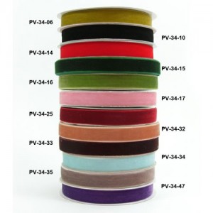 May Arts Velvet Ribbon