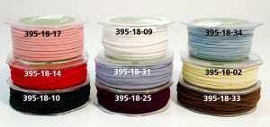 Msy Arts Ribbon Suede String