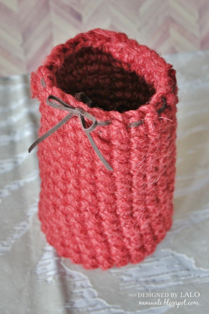 Crochet Basket