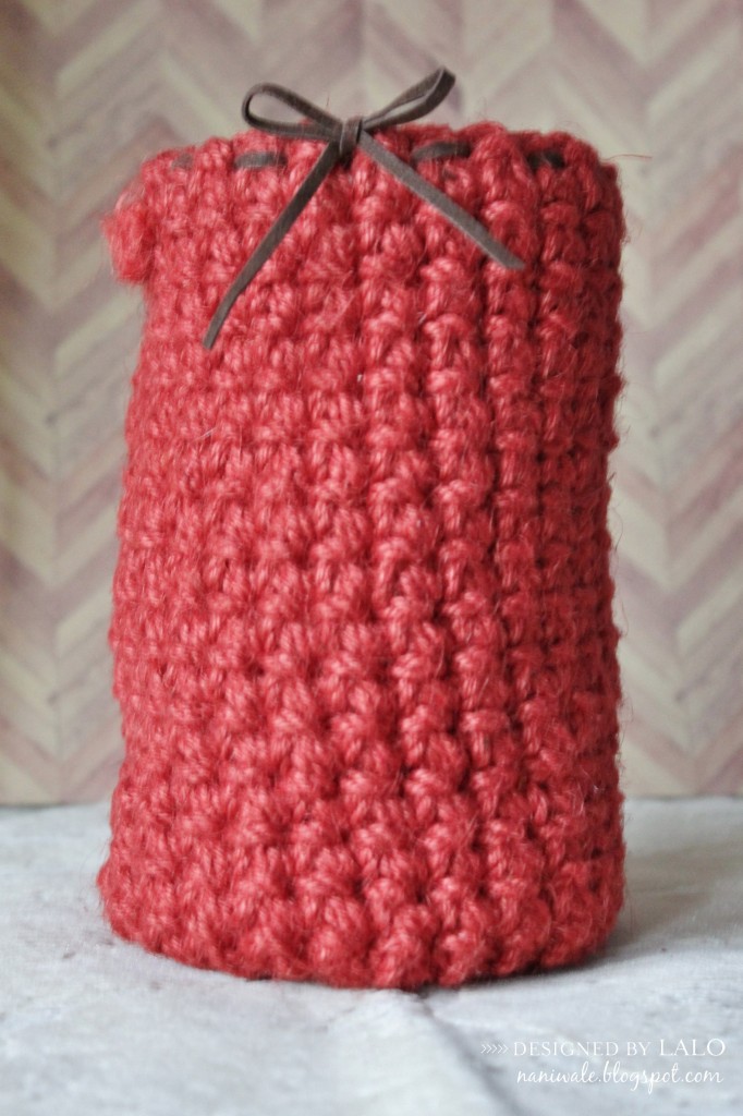 Crochet Basket