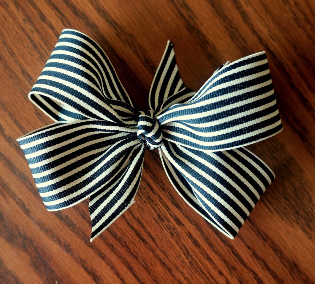 How to Make a Hair Bow