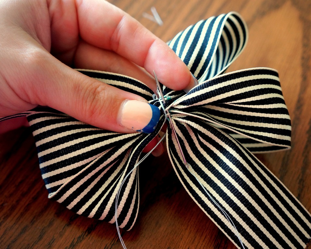 How to Make a Hair Bow