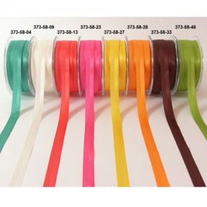 May Arts Satin and Grosgrain Ribbon