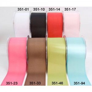 May Arts Wide Grosgrain Ribbon