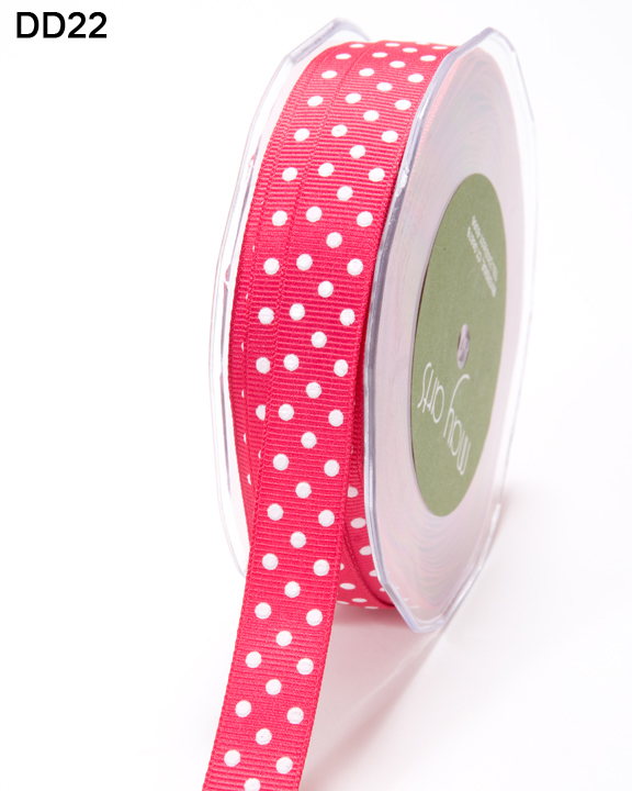 polka dot ribbon