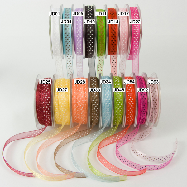 3 inch ribbon