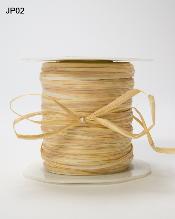 paper raffia ribbon