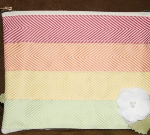 JeniferCowles MayArts Rainbow zipper pouch front 1024x757 1