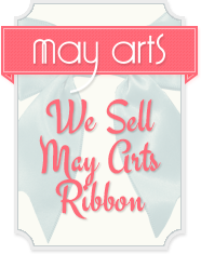 We Sell May Arts Ribbon