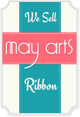 We Sell May Arts Ribbon