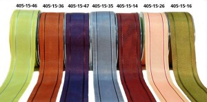 May Arts Iridescent Ribbon