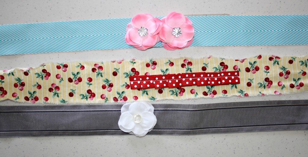 How To Make A Ribbon Headband Online Ribbon May Arts Ribbon