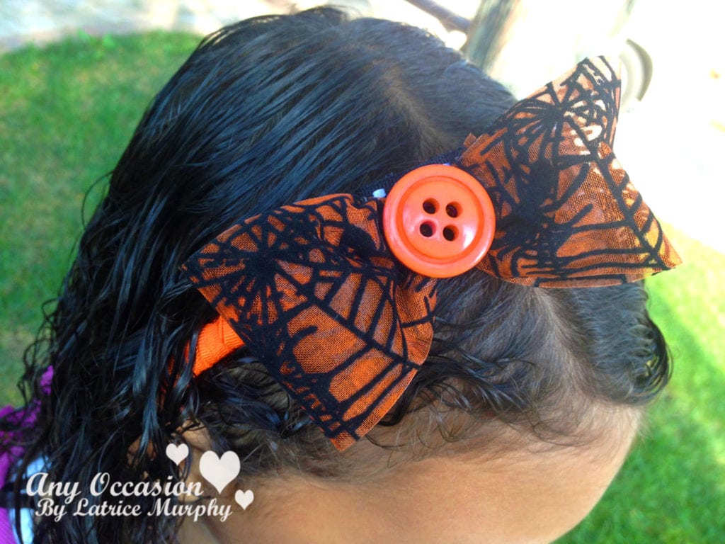 Happy Halloween Headband