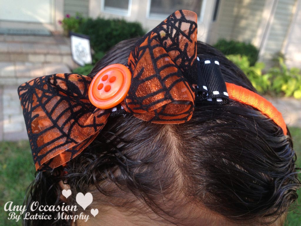 Happy Halloween Headband