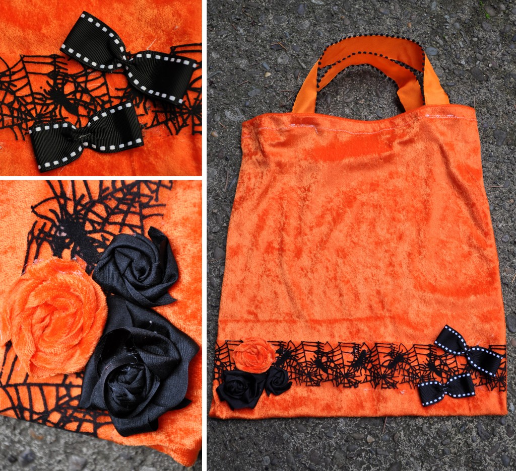 Trick or Treat Bag