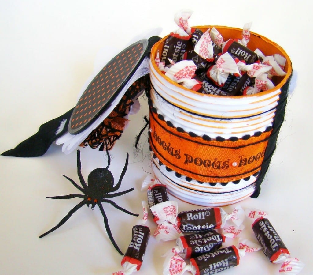 Halloween Treat Box