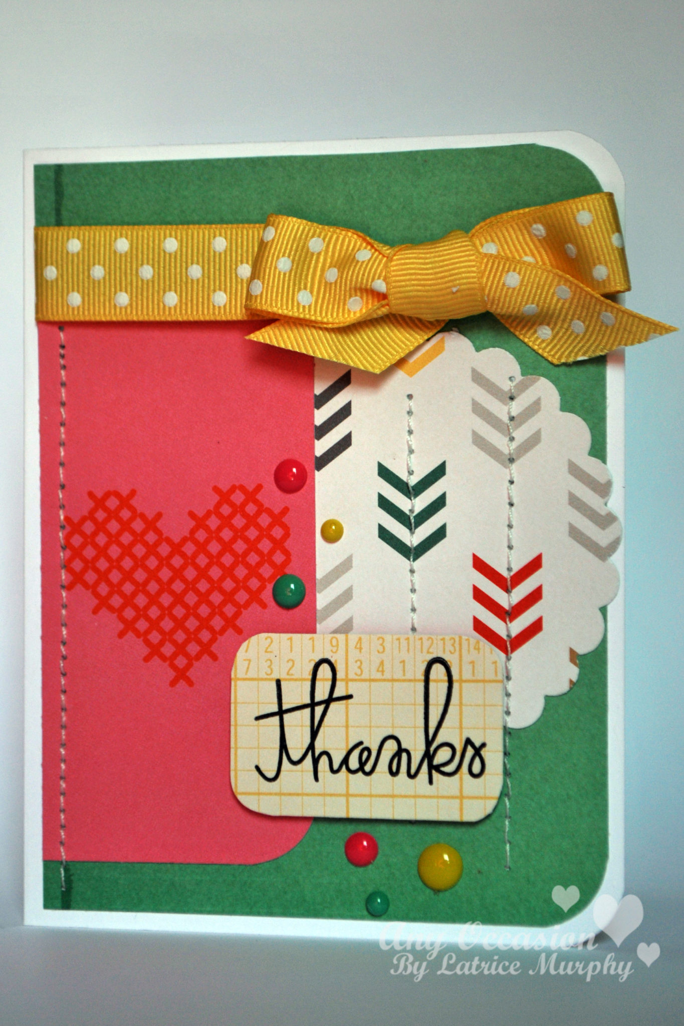 Operation Write Home: World Cardmaking Blog Hop! {and a giveaway} - May ...