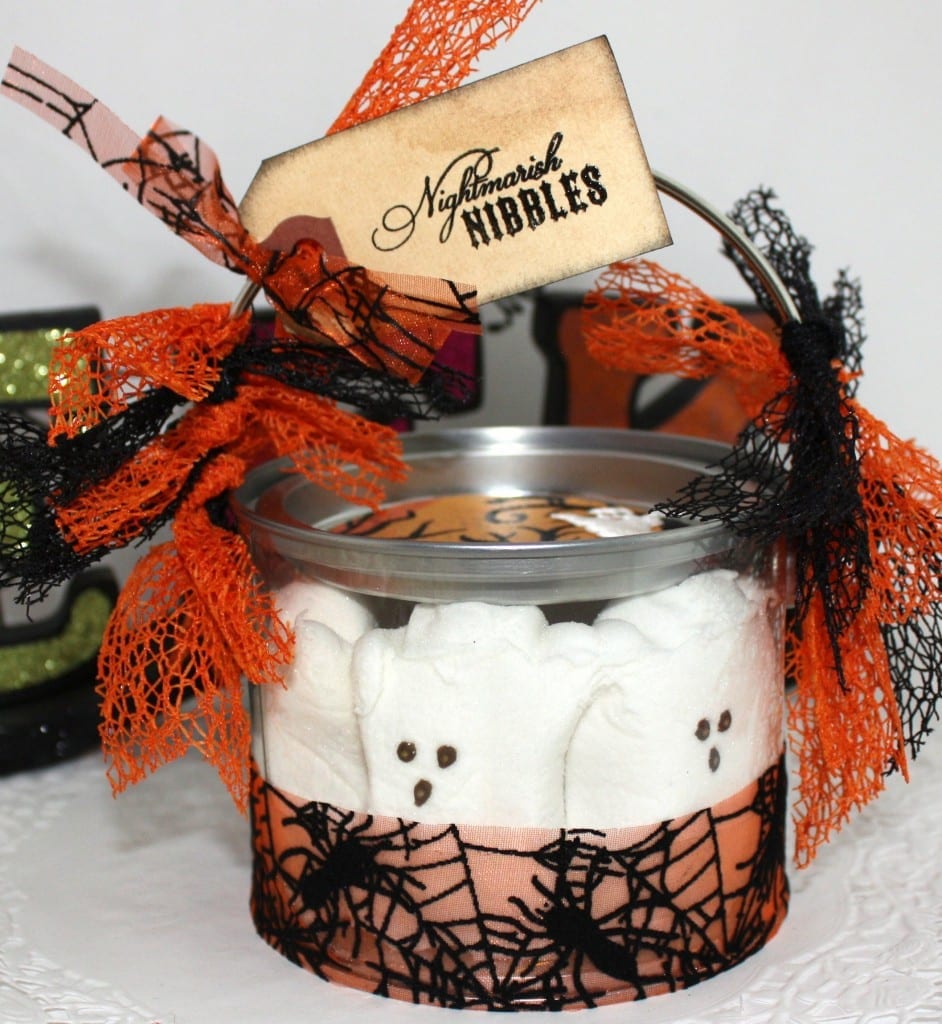 Easy Halloween S’mores Kit