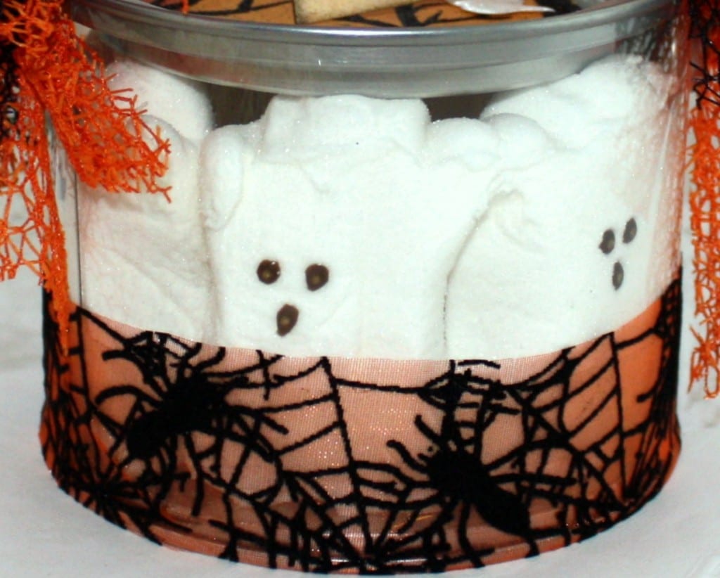 Easy Halloween S’mores Kit